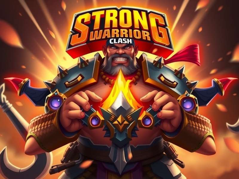 Interview with Top Indian Strong Warrior Clash Player